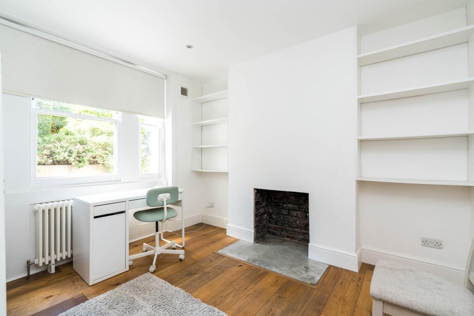 Fantastic 3 Bedroom Flat West Hampstead Londres Exterior foto