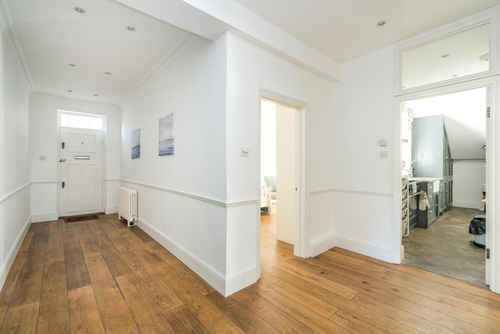 Fantastic 3 Bedroom Flat West Hampstead Londres Exterior foto